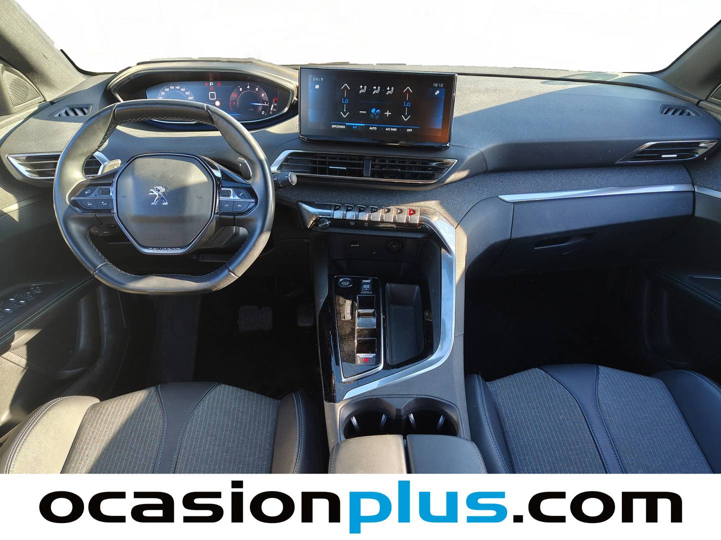 Foto Peugeot 3008 Peugeot 3008 PureTech 130 S&S Allure Pack EAT8 (130 CV)