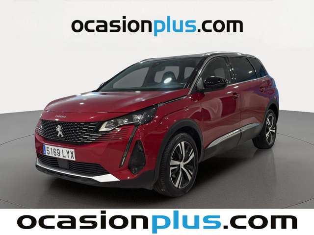 Peugeot 5008 PureTech 130 S&S GT EAT8 (130 CV) 7 Plazas de segunda mano