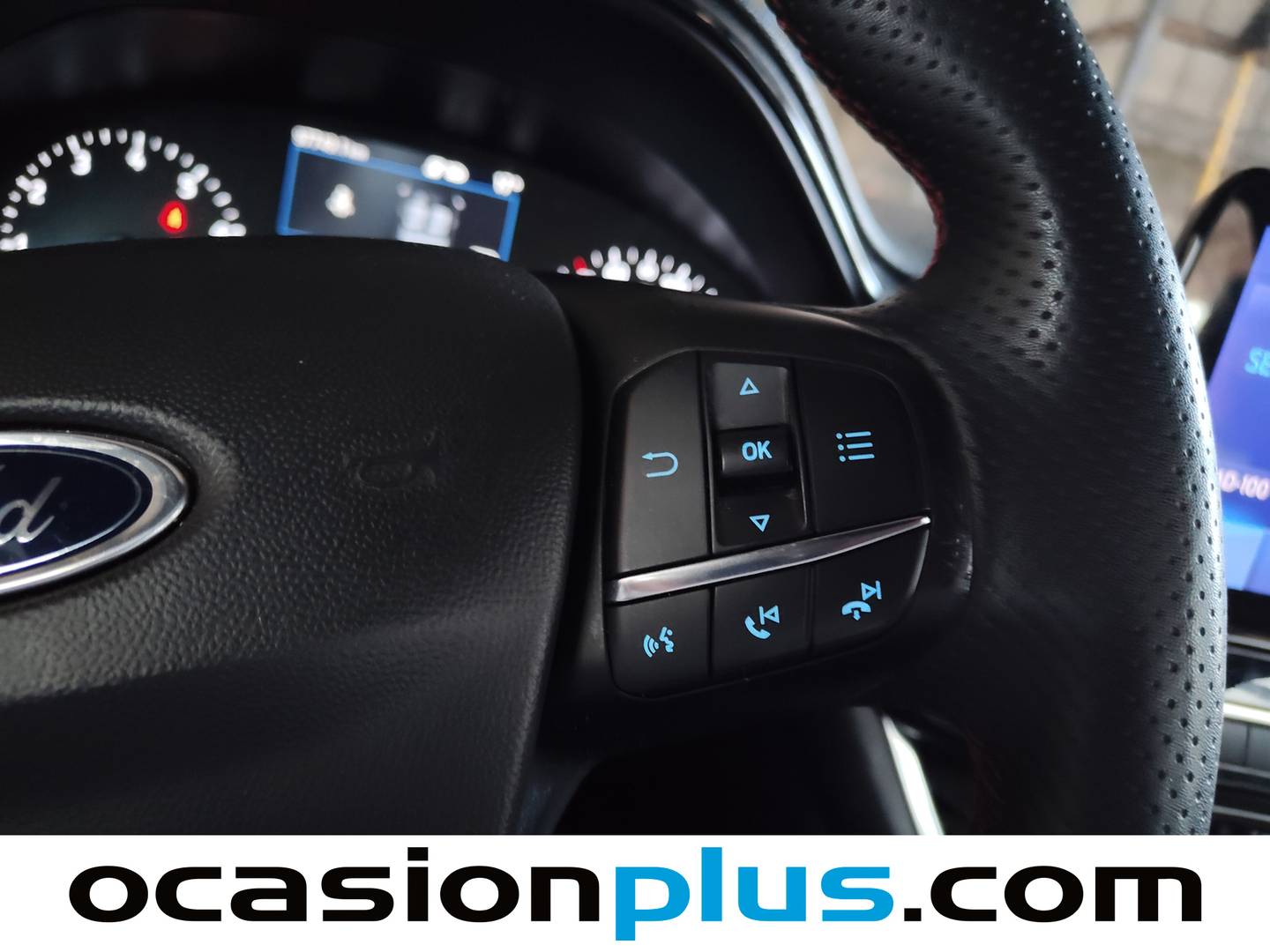 Ford Fiesta Ford Fiesta 1.0 EcoBoost MHEV ST-Line (125 CV) seminuevo