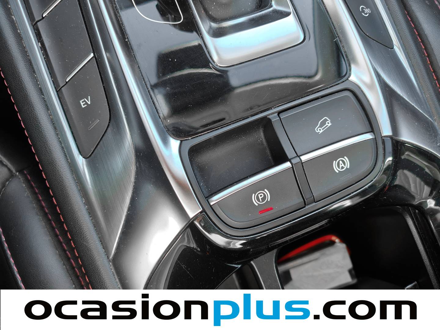 MG eHS MG eHS 1.5 T-GDI PHEV Luxury (258 CV) híbrido enchufable