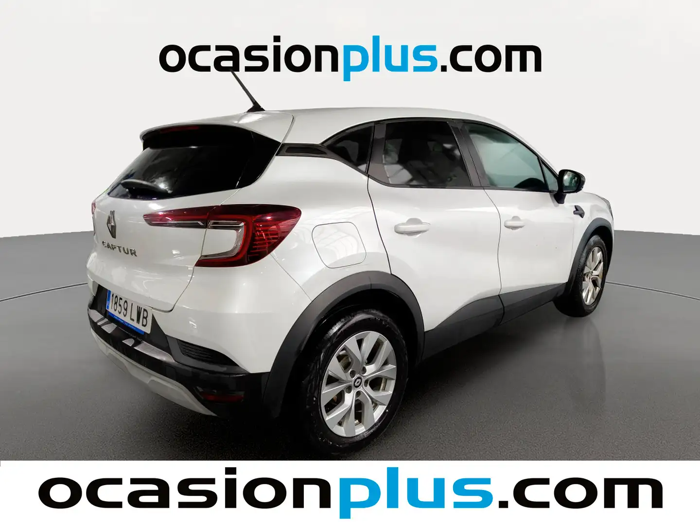 Foto Renault Captur Renault Captur Intens TCe GLP (100 CV)