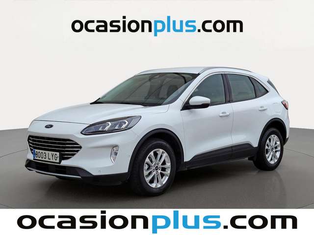 Ford Kuga 2.5 Duratec FHEV Titanium Auto (190 CV) de segunda mano