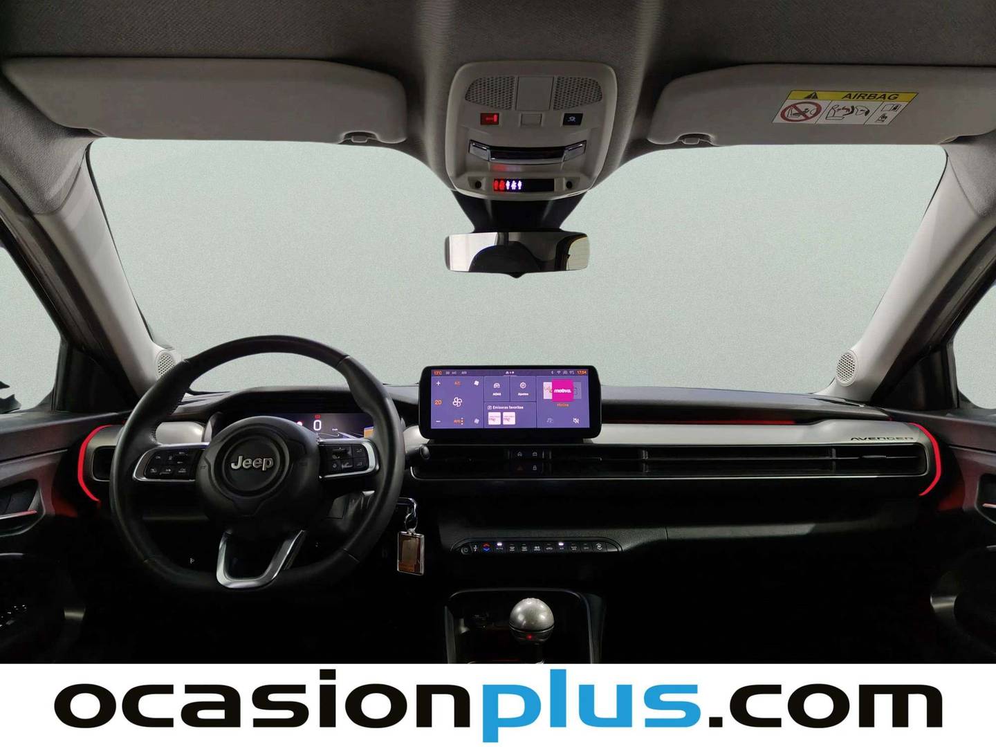 Foto Jeep Avenger Jeep Avenger 1.2 G Altitude (100 CV)