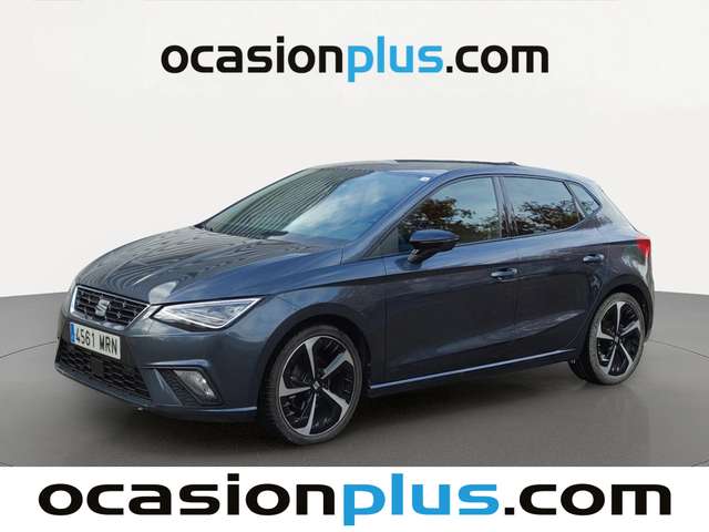 Seat Ibiza 1.5 TSI FR XL DSG  (150 CV) de segunda mano