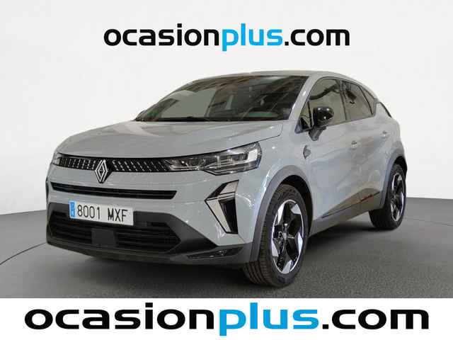 Renault Captur Segunda Mano Particulares Madrid