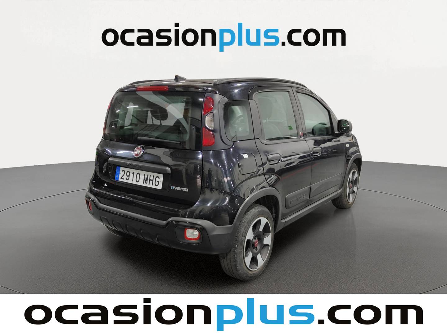 Foto trasera Fiat Panda Fiat Panda 1.0 Hybrid Gse Red (70 CV) izquierda