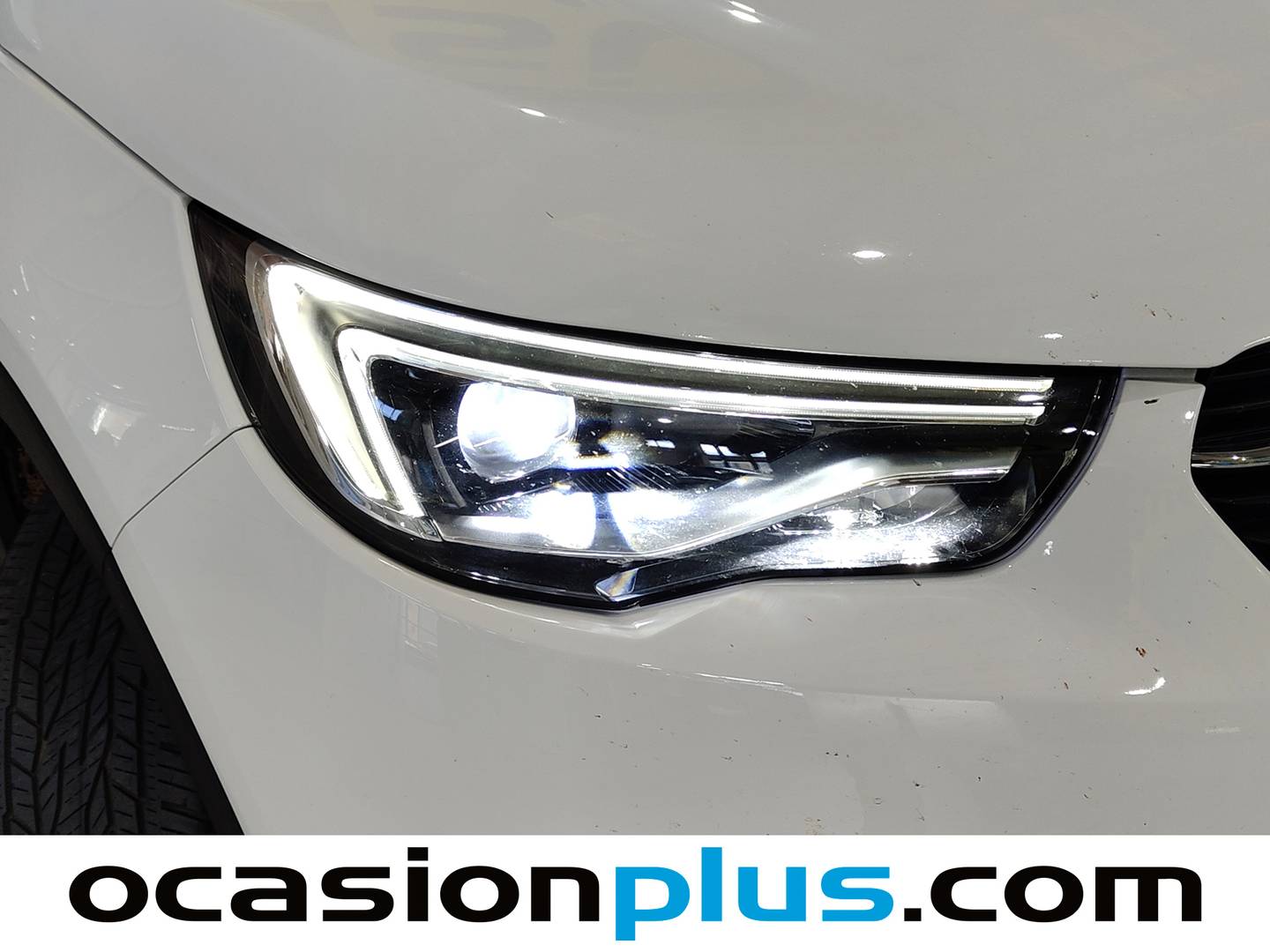 Accesorios del Opel Grandland X Opel Grandland X 1.6 CDTi Excellence (120 CV)