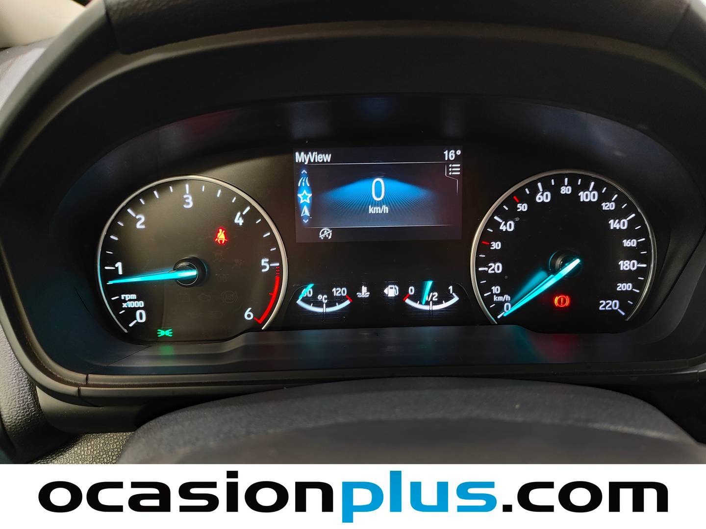 Ford EcoSport Ford EcoSport 1.5 TDCi EcoBlue S&S Titanium (100 CV) seminuevo