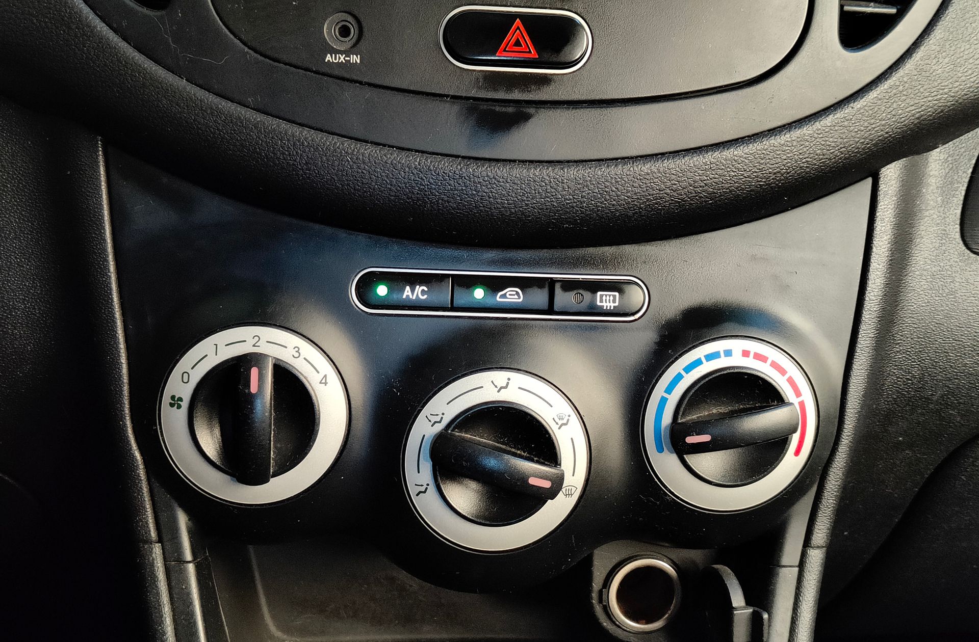 Hyundai i10 1.1 Comfort - foto 22