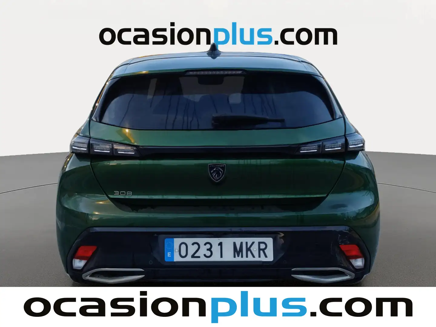 Foto Peugeot 308 Peugeot 308 PureTech 130 S&S Allure Pack (130 CV)