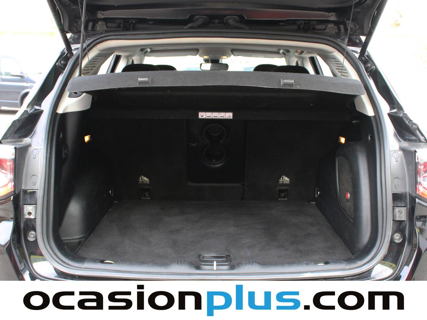 Fotos maletero Jeep Compass Jeep Compass 2.0 Multijet Limited 4x4 AD  (140 CV)