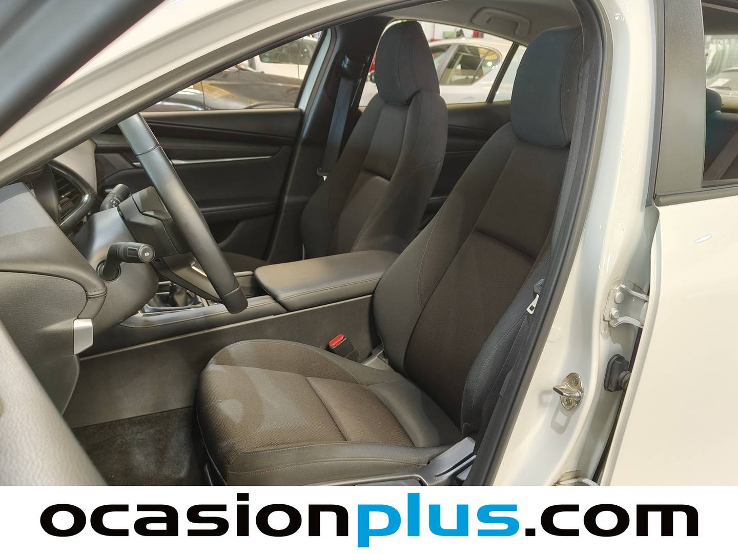 Foto Mazda Mazda3 Mazda Mazda 3 2.5L E-SKY G MHEV Prime-line (140 CV)