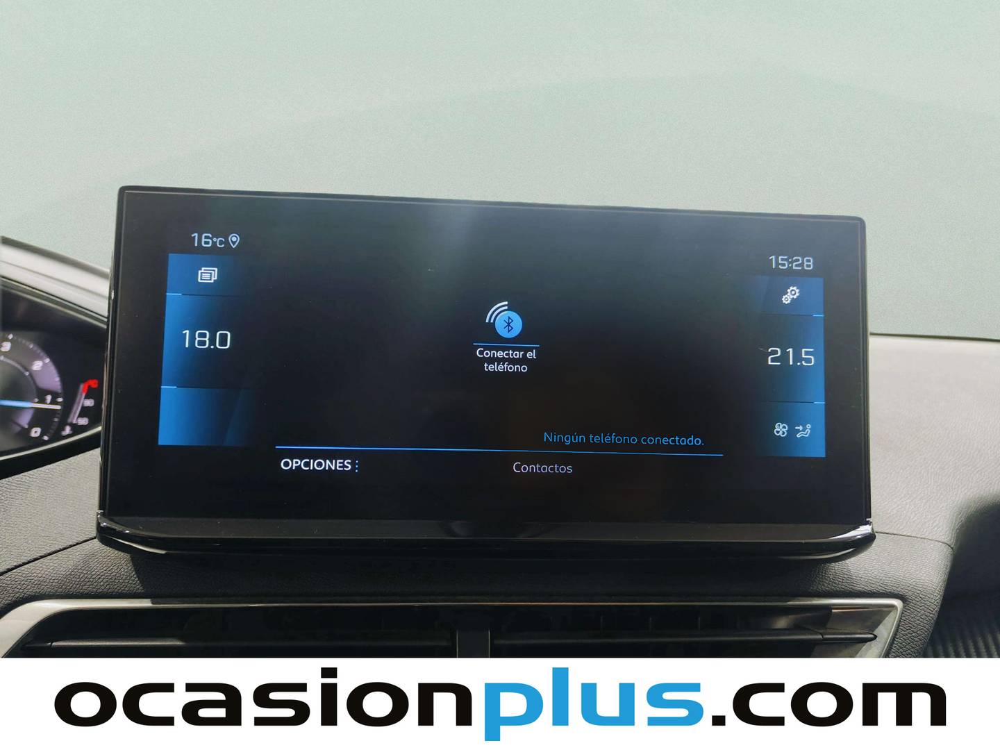 Peugeot 5008 Peugeot 5008 BlueHDi 130 S&S Allure EAT8 (130 CV) 7 PLAZAS de ocasión