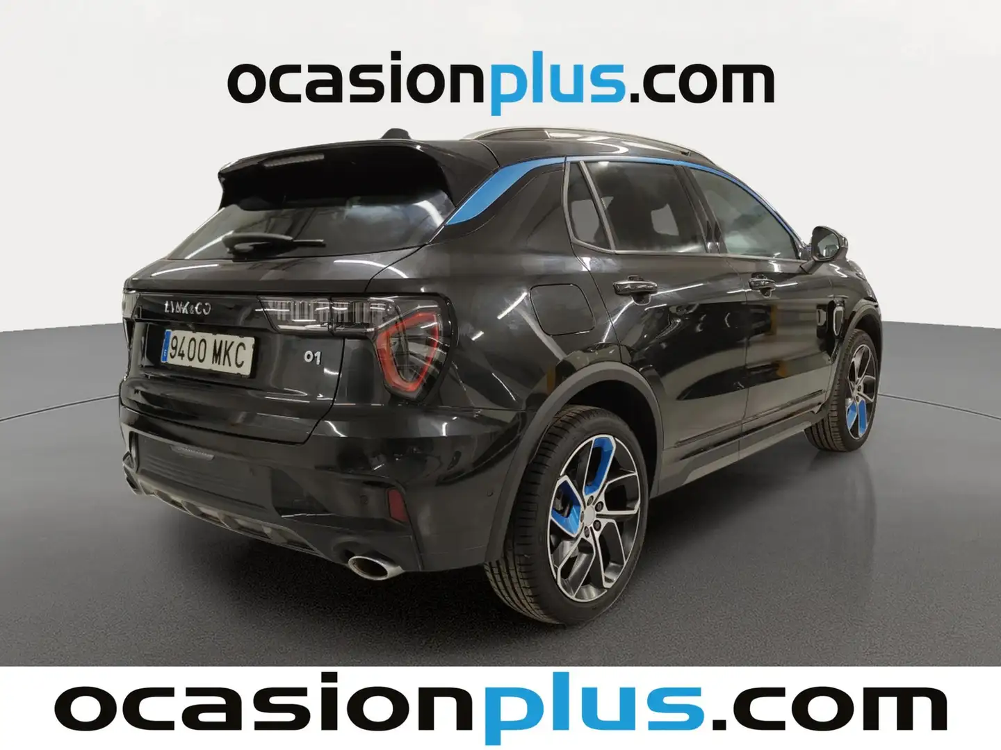 Foto Lynk & Co 01 Lynk & Co 01 1.5 PHEV 6.6kW  (261 CV)