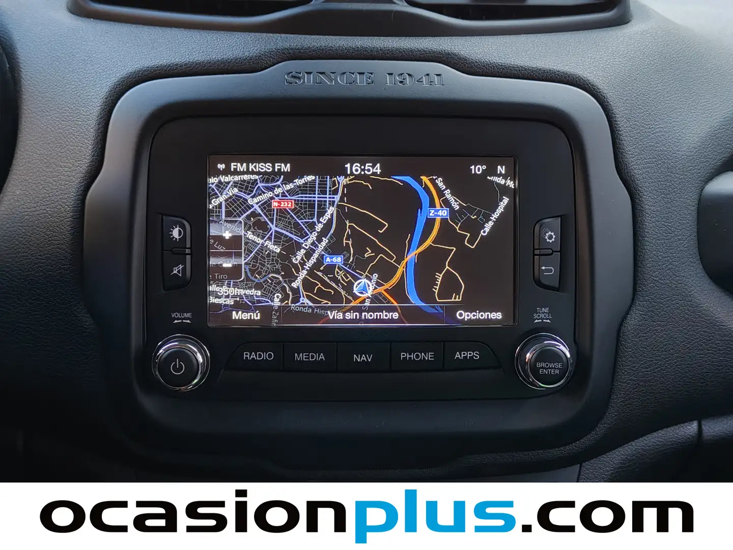 Foto Jeep Renegade Jeep Renegade 2.0 Multijet Trailhawk 4x4 AD Low Auto (170 CV)