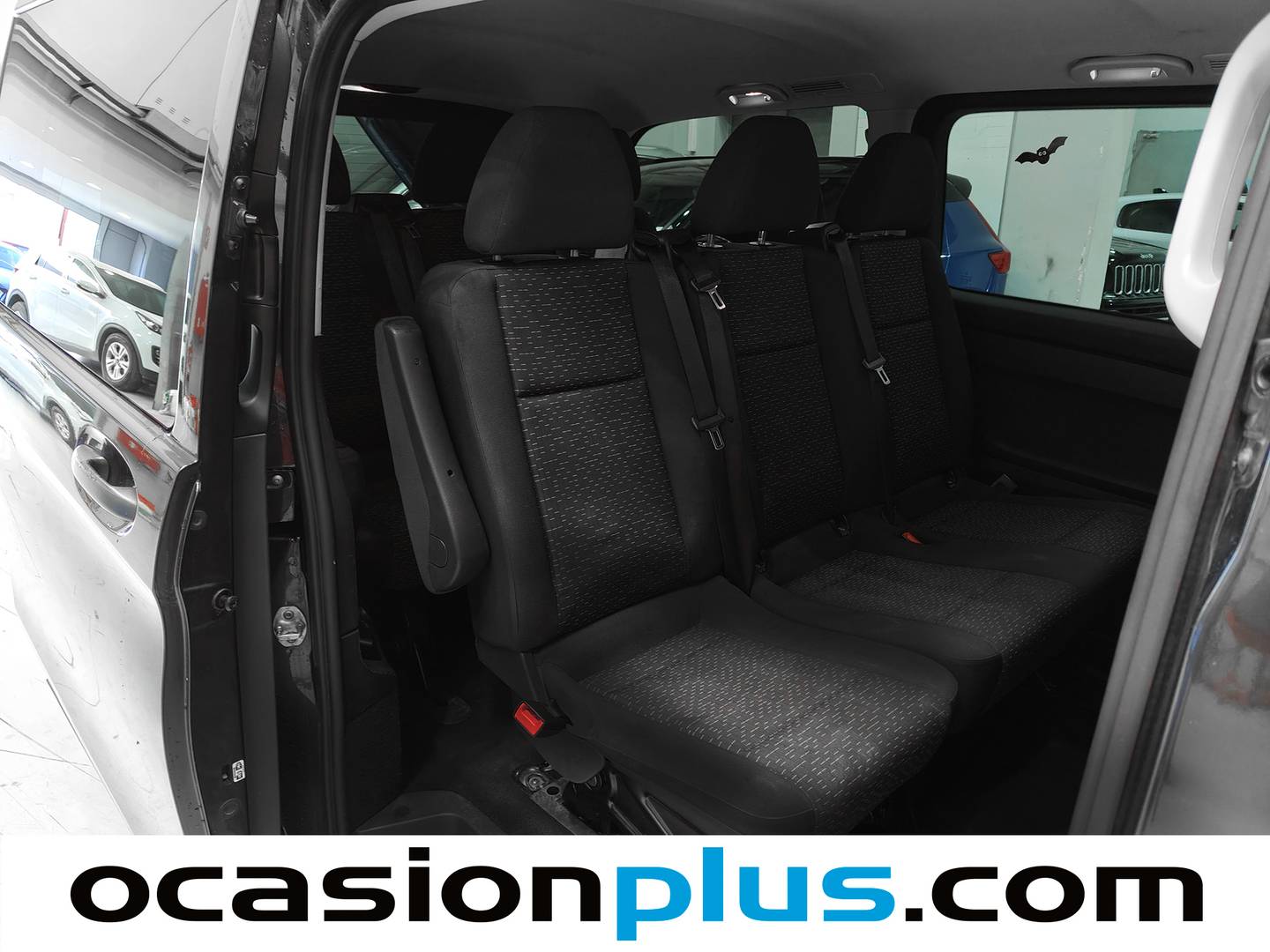 Mercedes Vito Mercedes-Benz Vito 116 CDI Tourer Pro Larga (163 CV) 9 Plazas al mejor precio