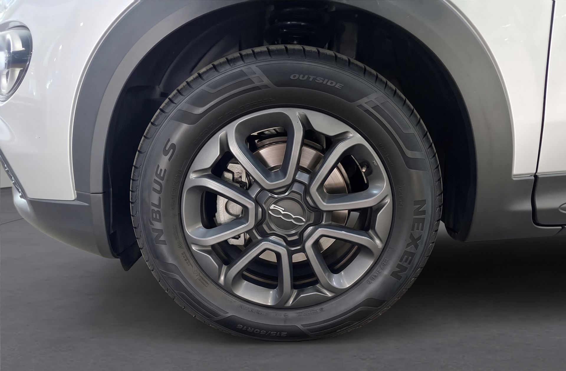 Fiat 500X 1.0 Firefly Connect - foto 31