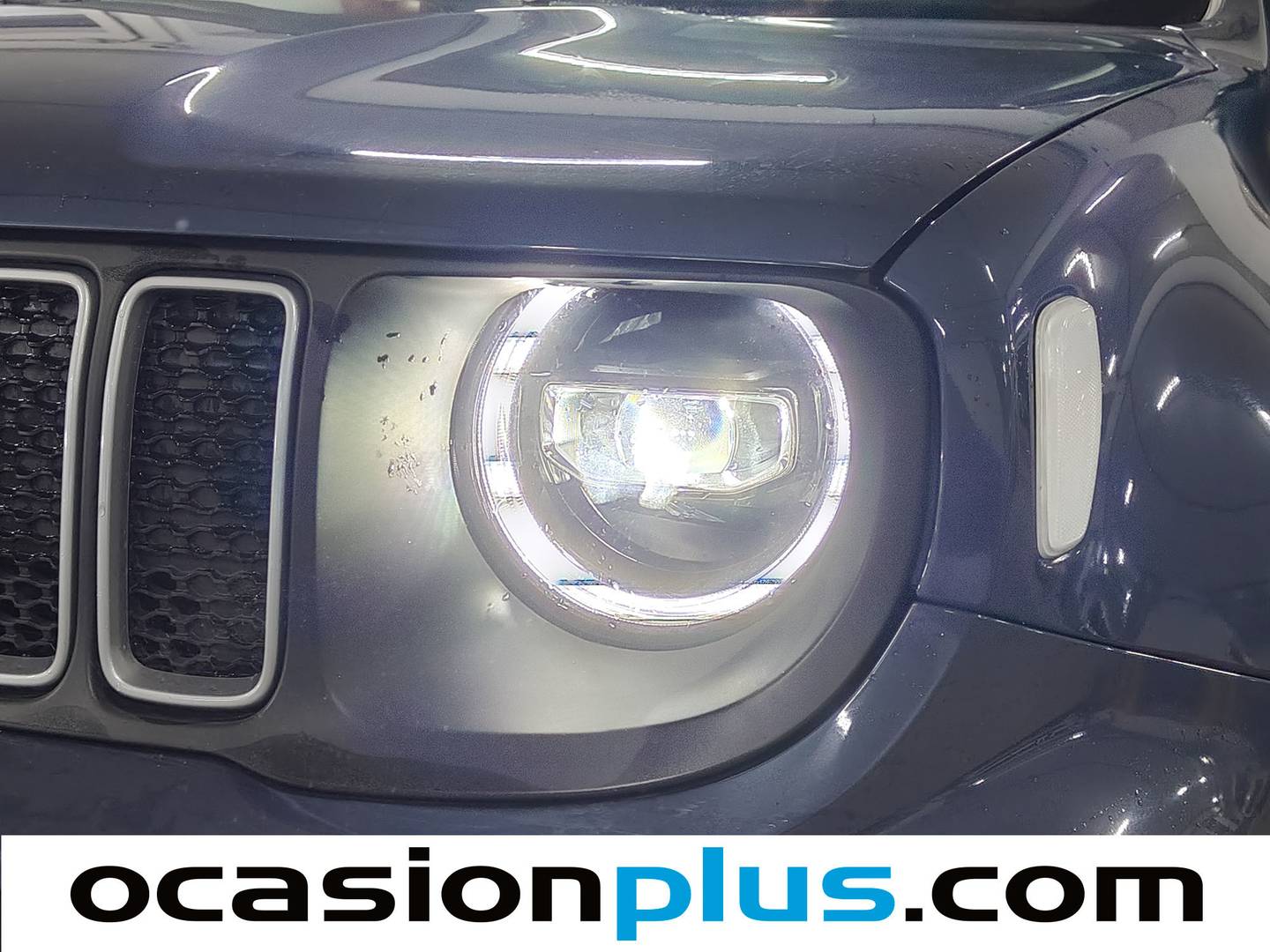 Jeep Renegade Jeep Renegade eHybrid 1.5 Altitude DCT (130 CV) híbrido