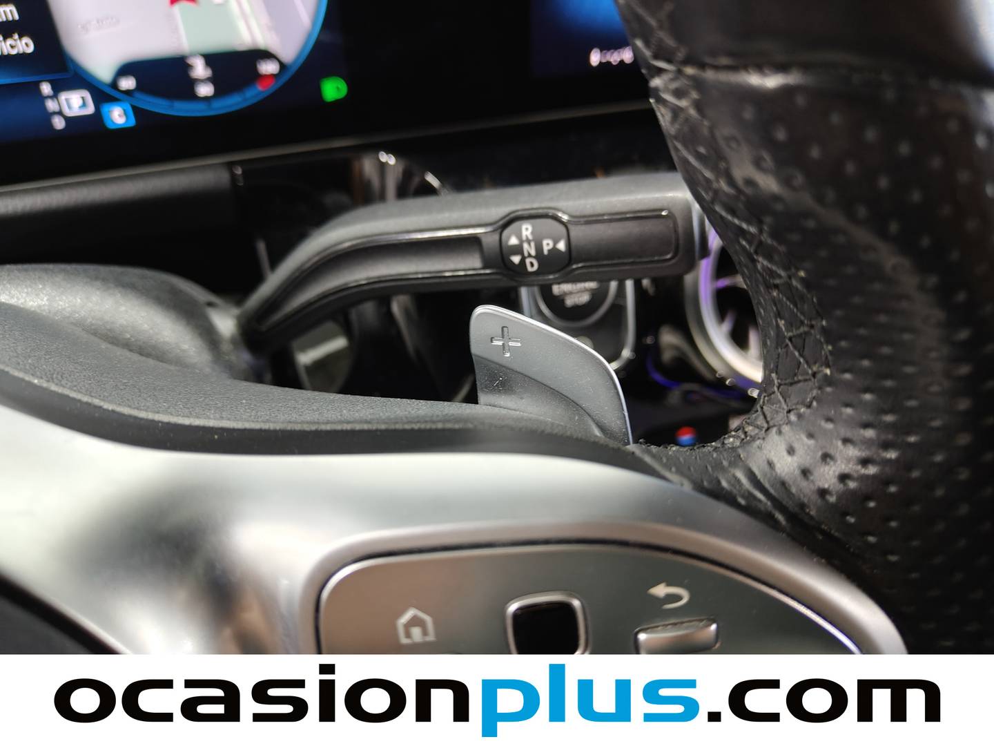 Foto Mercedes Clase B Mercedes-Benz Clase B B 200 d (150 CV) Pack AMG