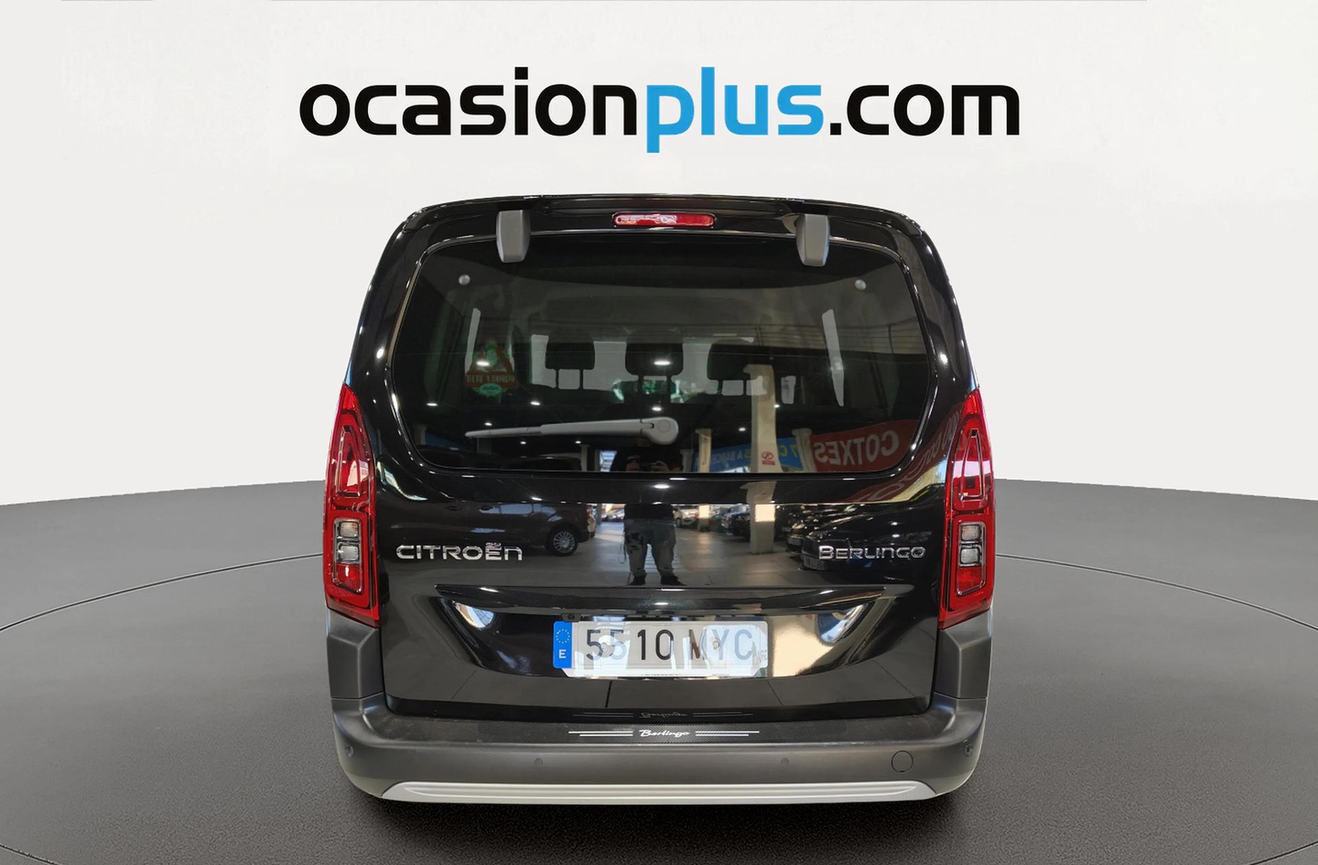 Citroën Berlingo BlueHDi 130 Talla M Max - foto 13