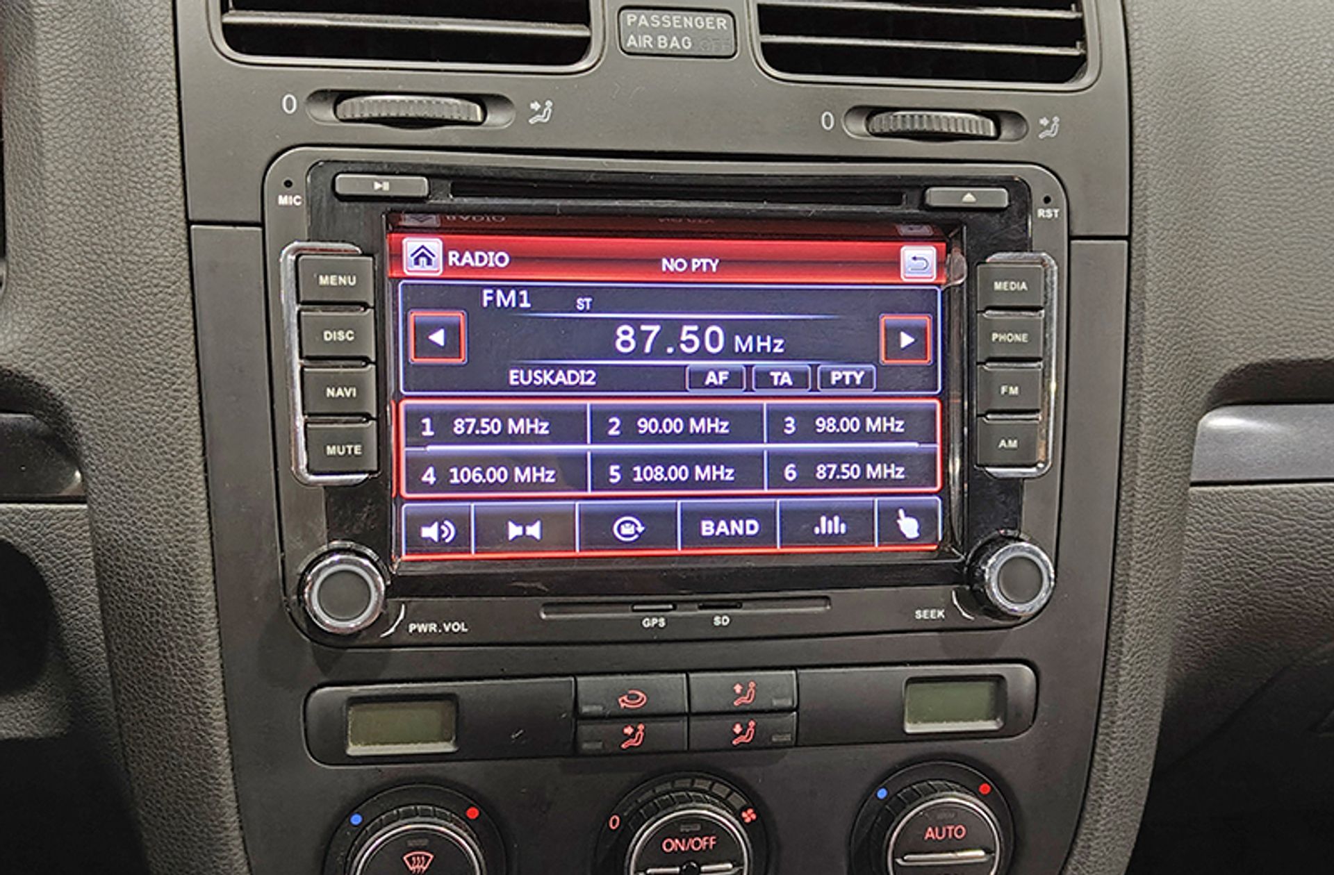 Volkswagen Golf GT 2.0 TDI - foto 24