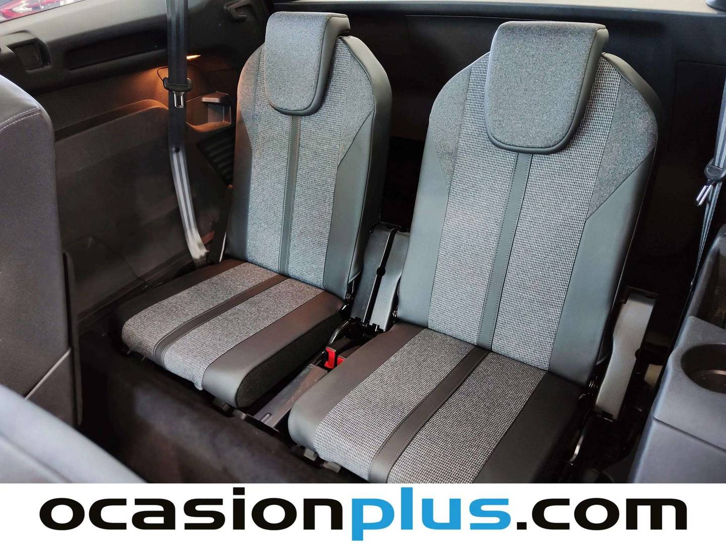 Fotos maletero Peugeot 5008 Peugeot 5008 PureTech 130 S&S Allure EAT8 (130 CV) 7 Plazas