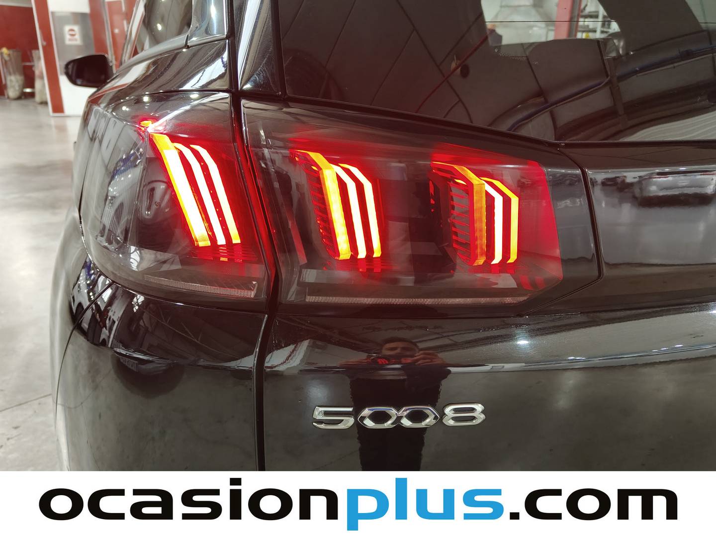 Peugeot 5008 Peugeot 5008 PureTech 130 S&S Allure Pack 96 kW (130 CV) gasolina