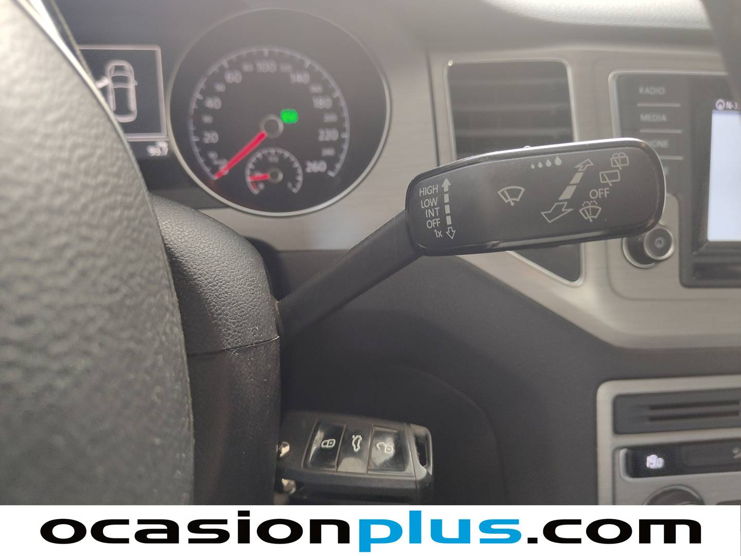 Volkswagen Golf Sportsvan Volkswagen Golf Sportsvan Advance 1.6 TDI BMT (110 CV) DSG al mejor precio