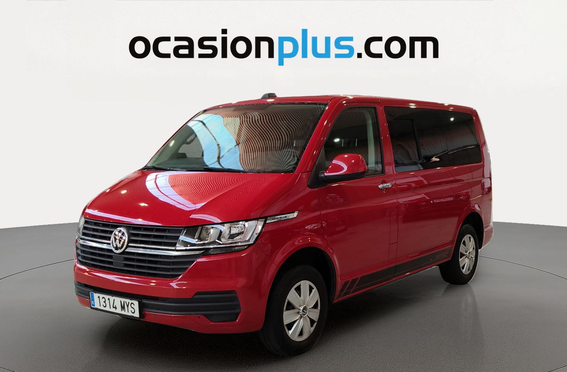 Volkswagen Caravelle Origin Batalla Corta 2.0 TDI BMT 9 plazas