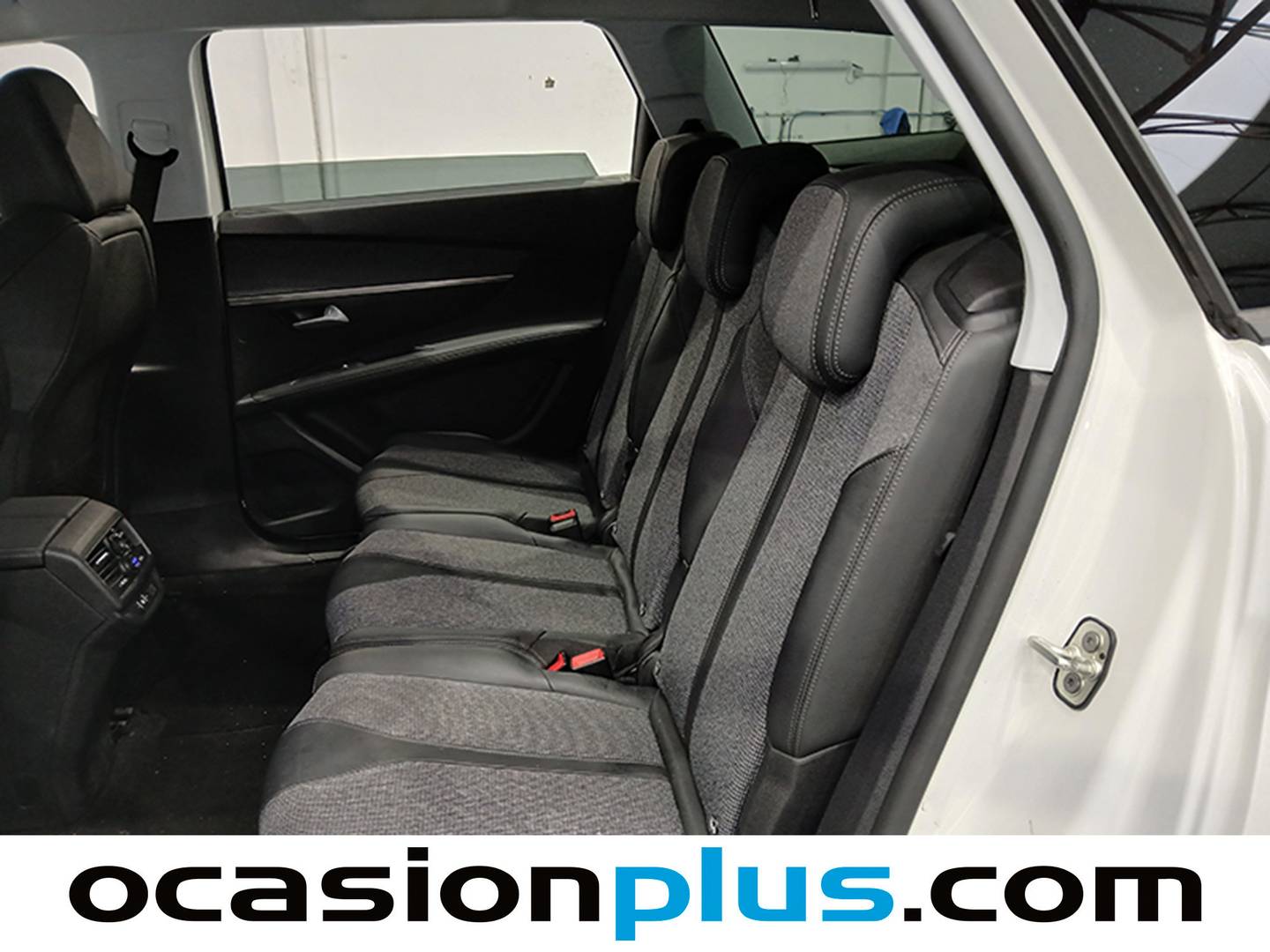 Fotos maletero Peugeot 5008 Peugeot 5008 BlueHDi 130 S&S Allure (130 CV) 7 Plazas