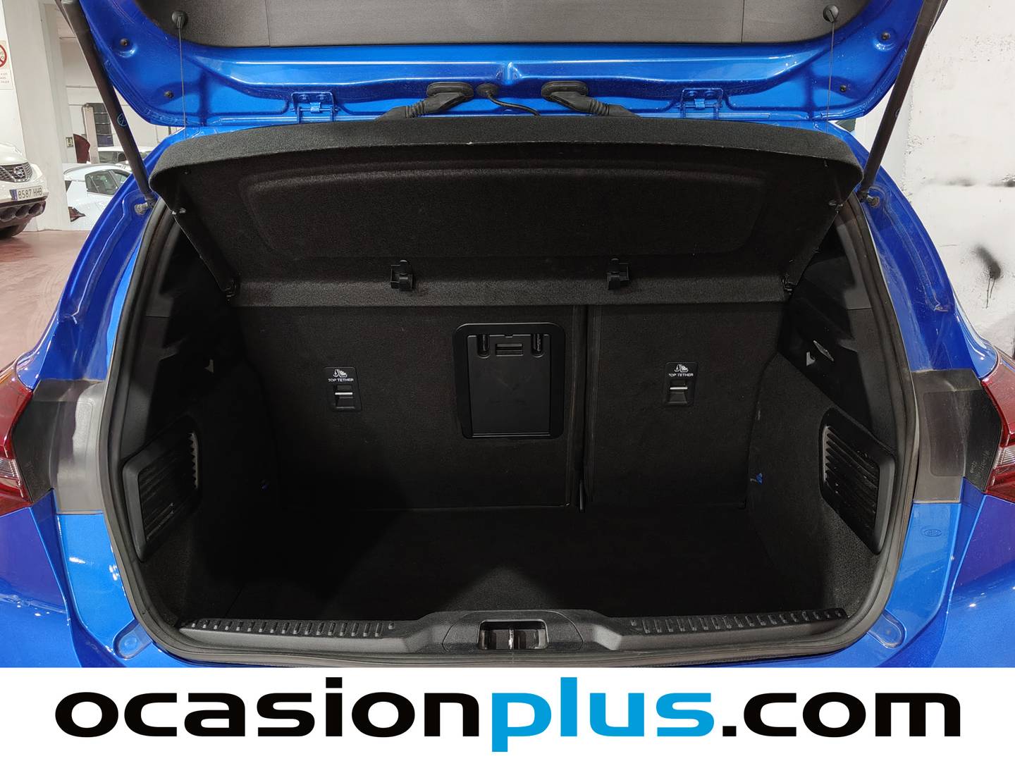 Fotos maletero Ford Focus Ford Focus 1.0 Ecoboost MHEV ST-Line Auto (155 CV)