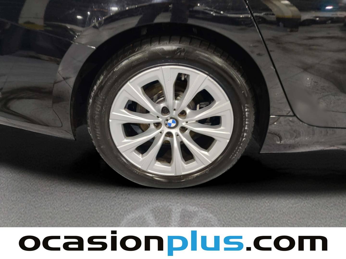 Foto BMW Serie 3 BMW Serie 3 318d Touring (150 CV)