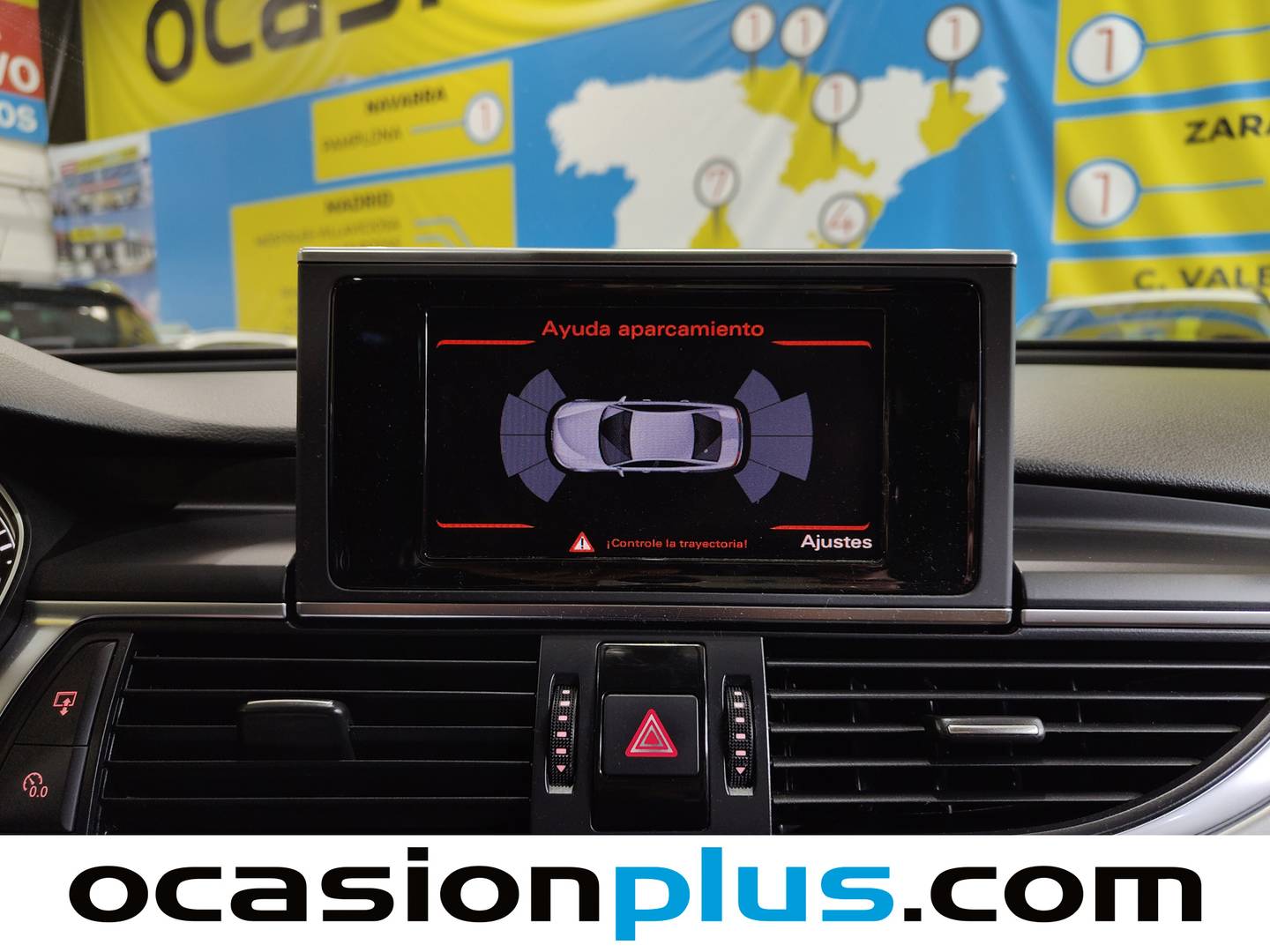 Extras del Audi A6 Audi A6 Advanced edition 2.0 TDI (177 CV) multitronic