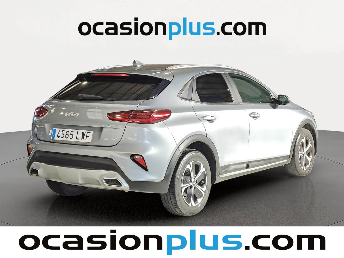 KIA XCeed Kia XCeed 1.6 GDi PHEV eDrive (141 CV) 141cv