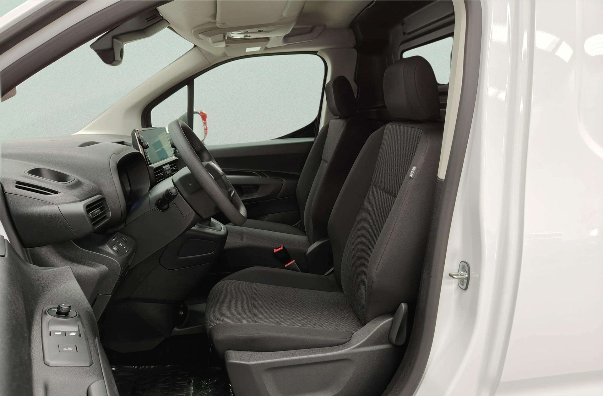 Fiat Doblò Furgon Furgón BlueHDi 100 M - foto 11