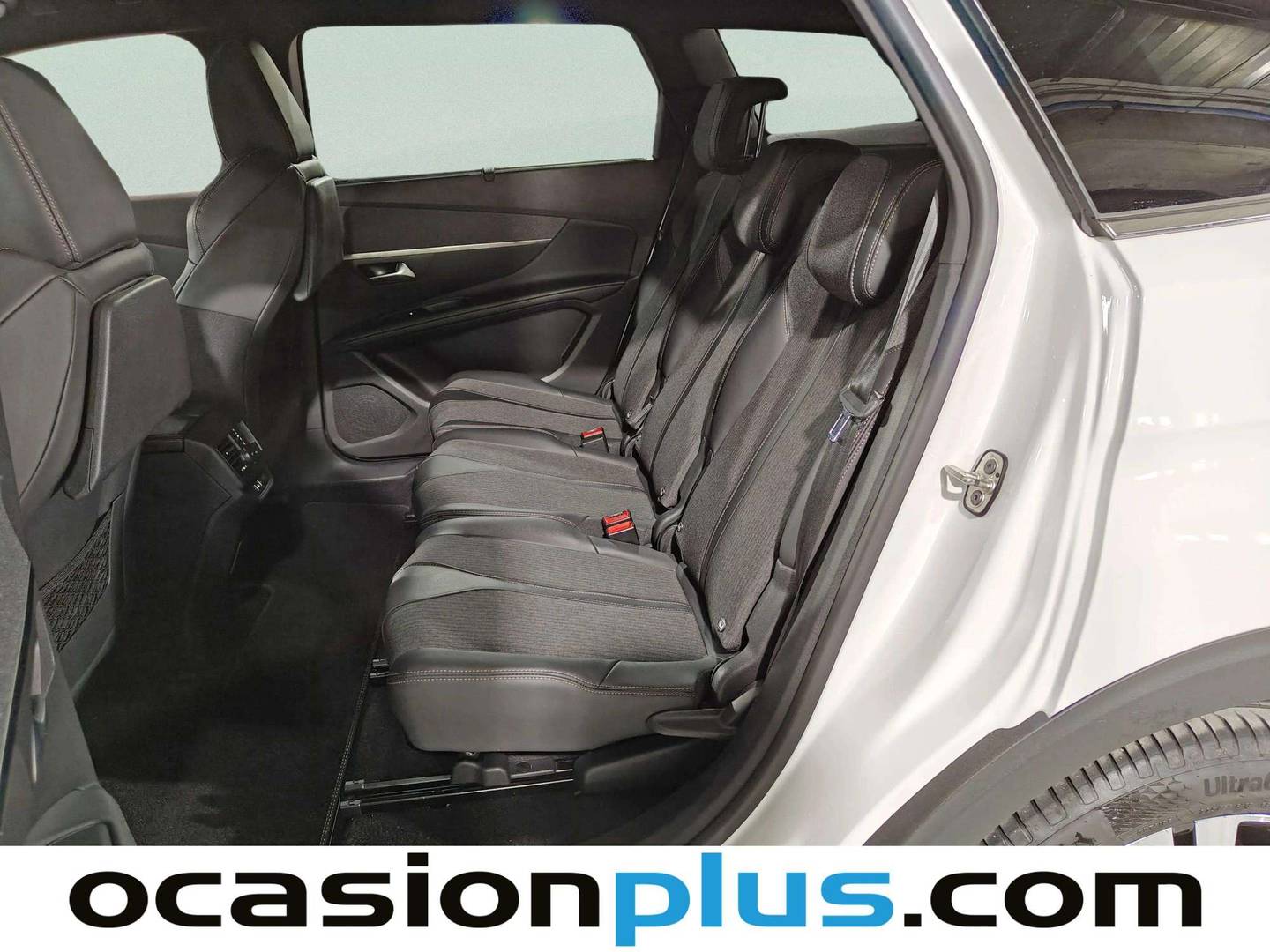 Foto asientos traseros Peugeot 5008 Peugeot 5008 1.5 BlueHDi S&S GT Line (130 CV) 7 Plazas