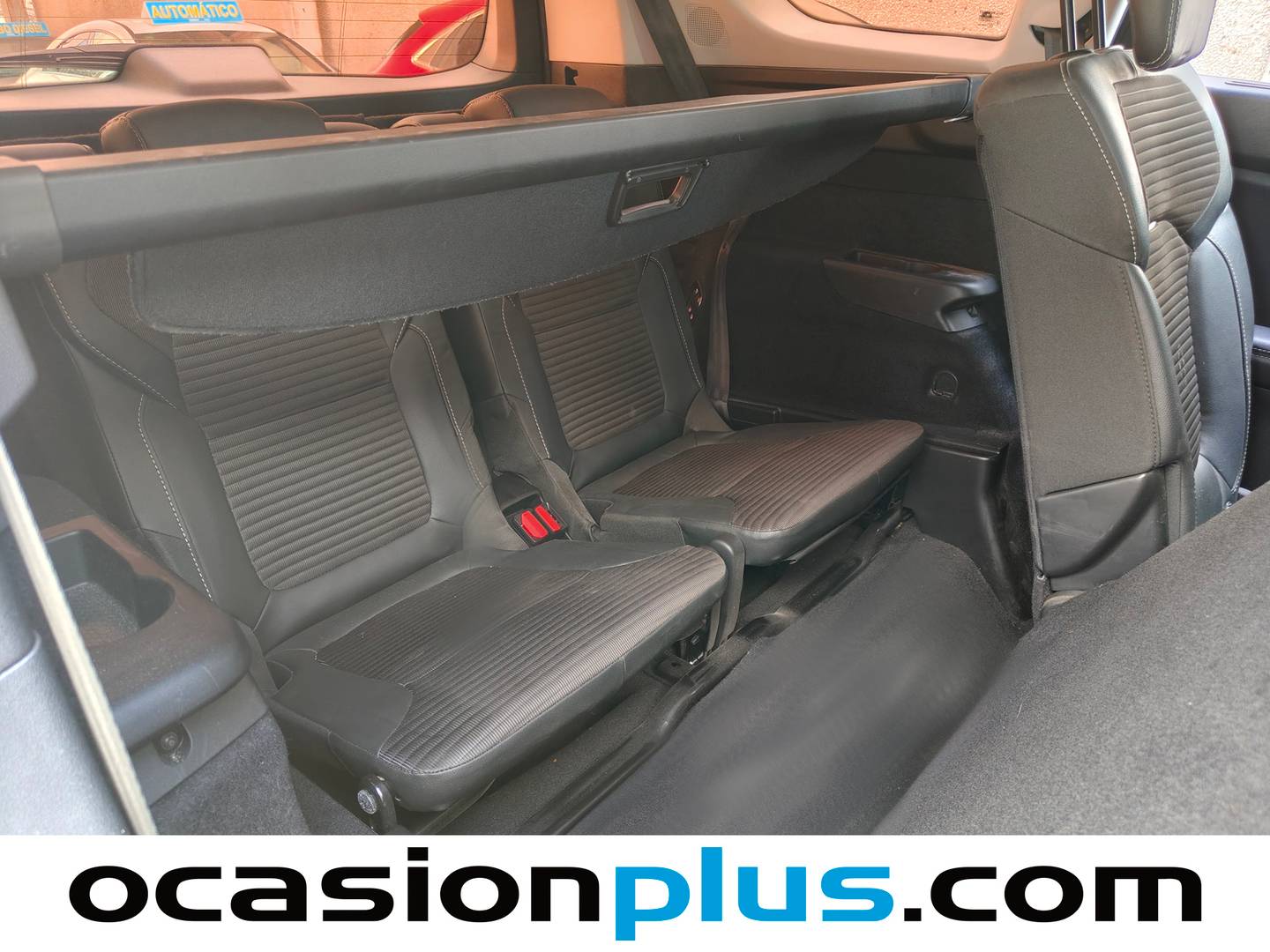Renault Grand Scénic Renault Grand Scenic Grand Scenic Zen TCe (140 CV) GPF al mejor precio