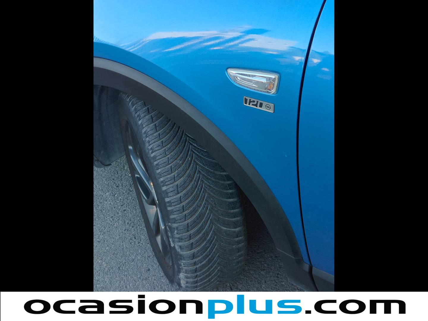 Opel Crossland X Opel Crossland X 1.2 S&S Design Line 120 Aniversario (110 CV) de ocasión