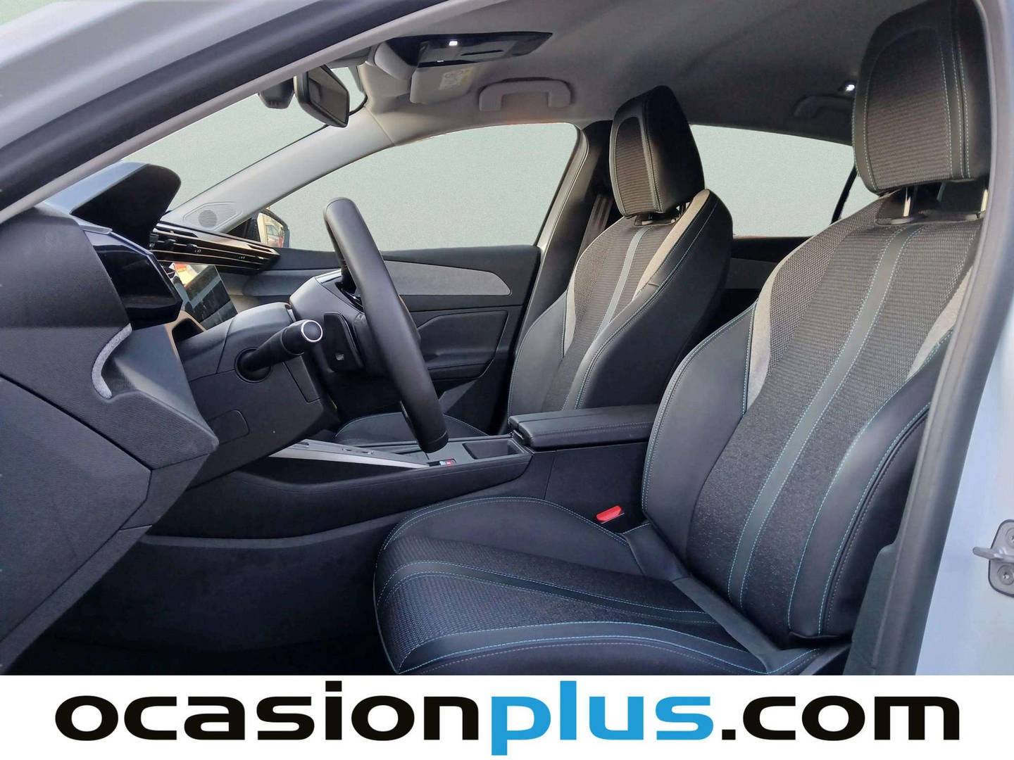 Foto Peugeot 308 Peugeot 308 Allure Hybrid eDCS6 (145 CV)