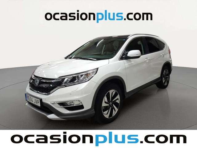 Honda CR-V 1.6i-DTEC Executive 4x4 (160 CV) de segunda mano