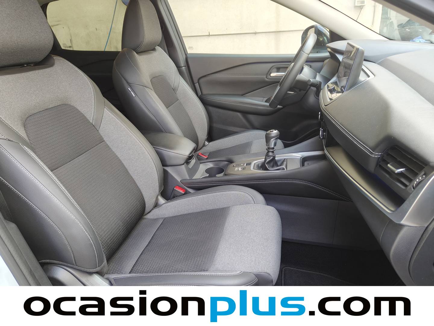 Foto Nissan QASHQAI Nissan Qashqai DIG-T 140 N-Connecta (140 CV)