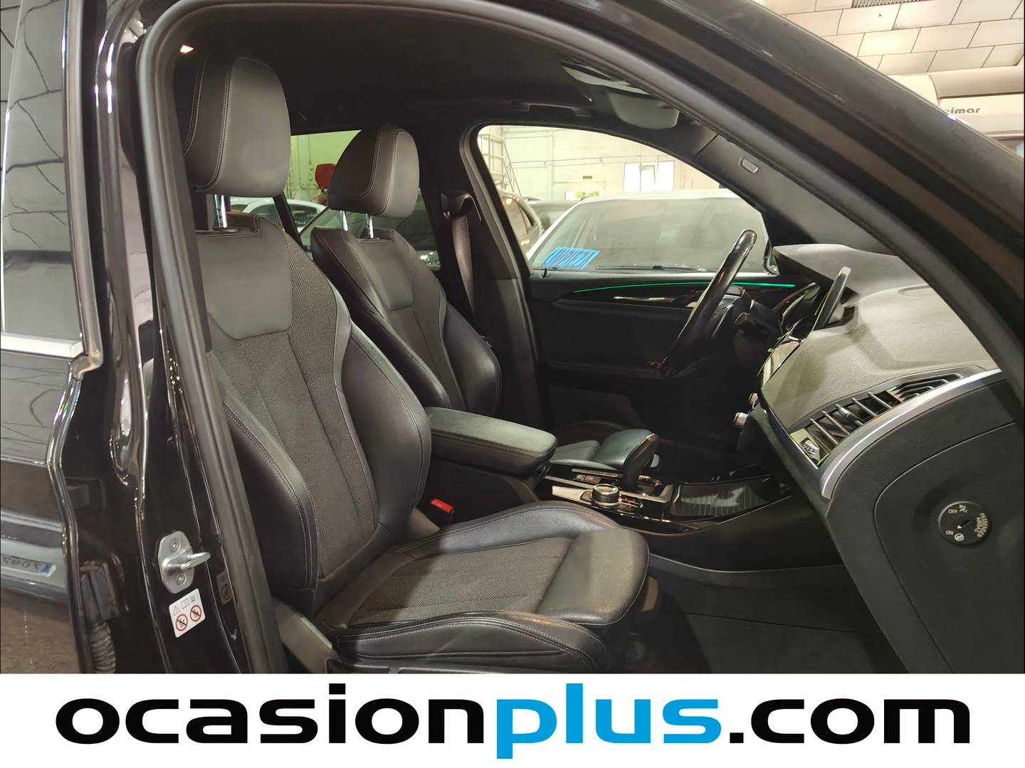 BMW X3 BMW X3 xDrive20d (190 CV) 2018