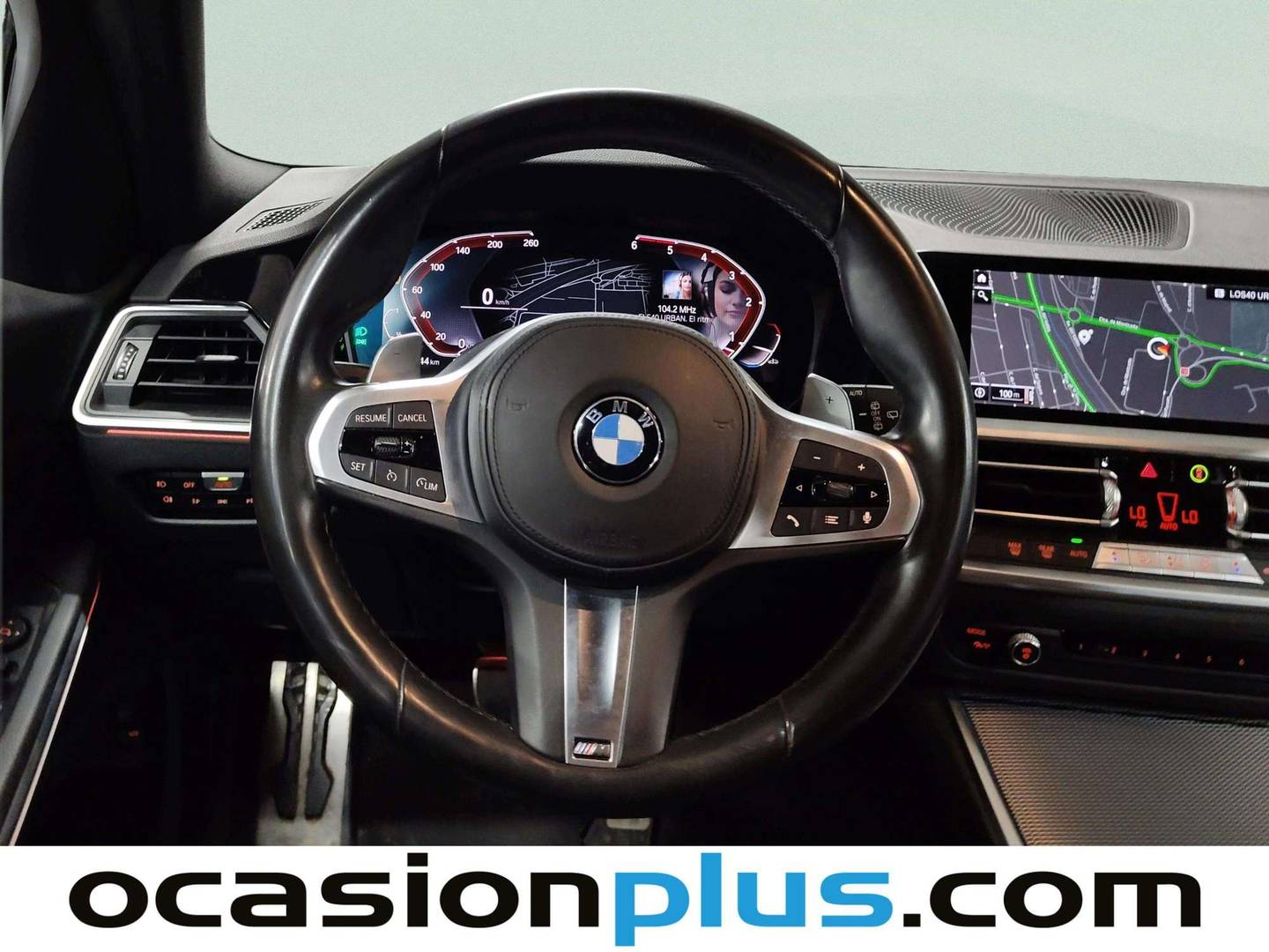BMW Serie 3 BMW Serie 3 320d Touring (190 CV) Pack M diésel