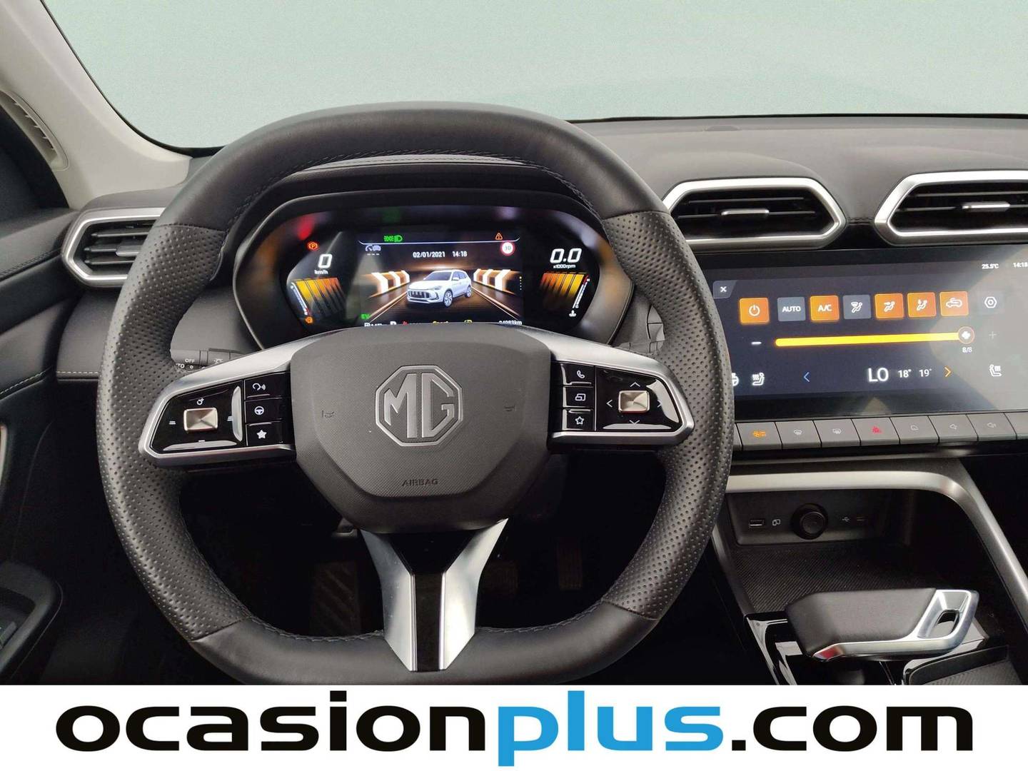 MG ZS MG ZS 1.5 Hybrid+ Luxury (197 CV) 2025
