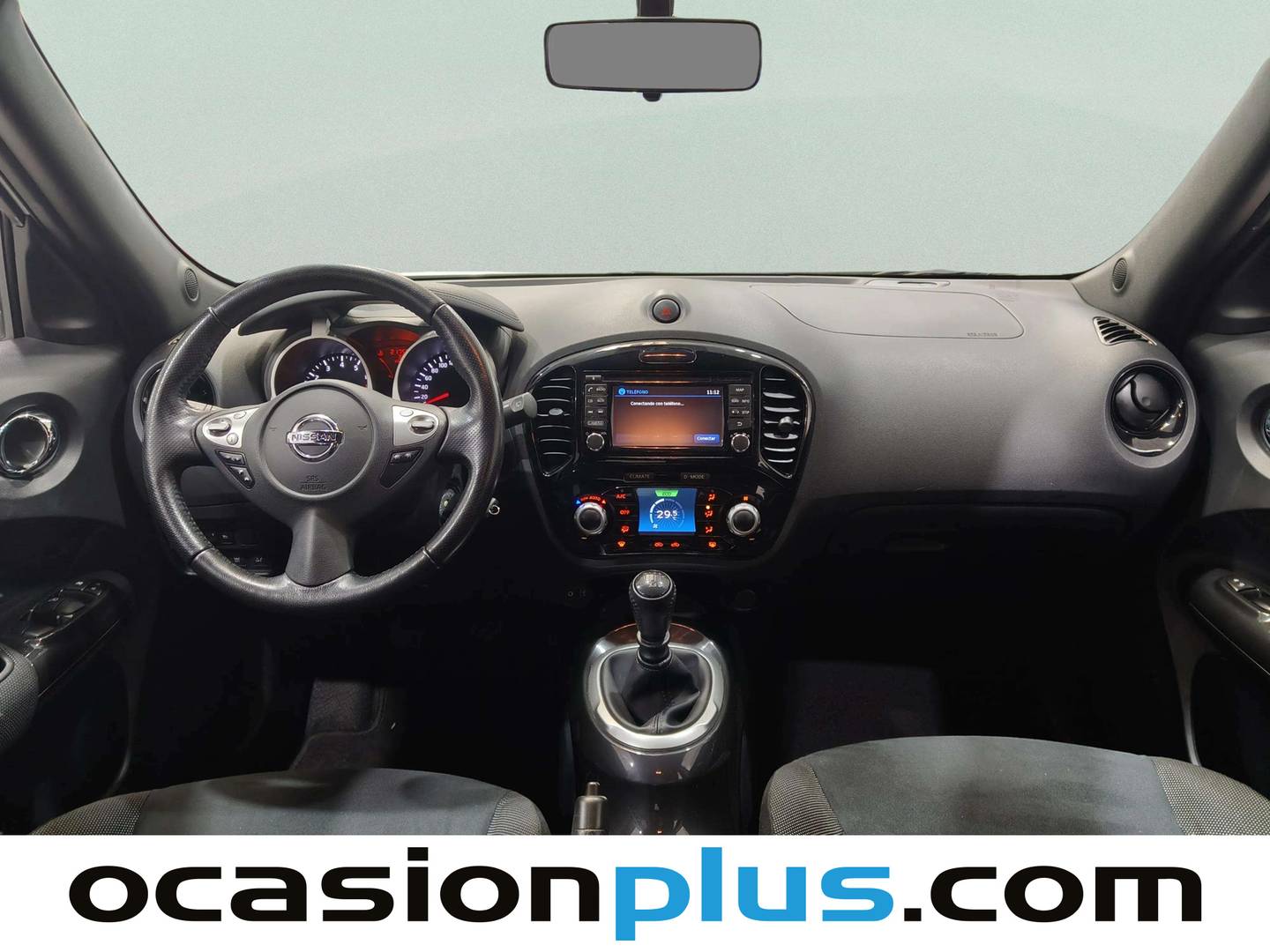 Nissan JUKE Nissan Juke 1.2 DIG-T N-Connecta 4x2 (115 CV) de ocasión