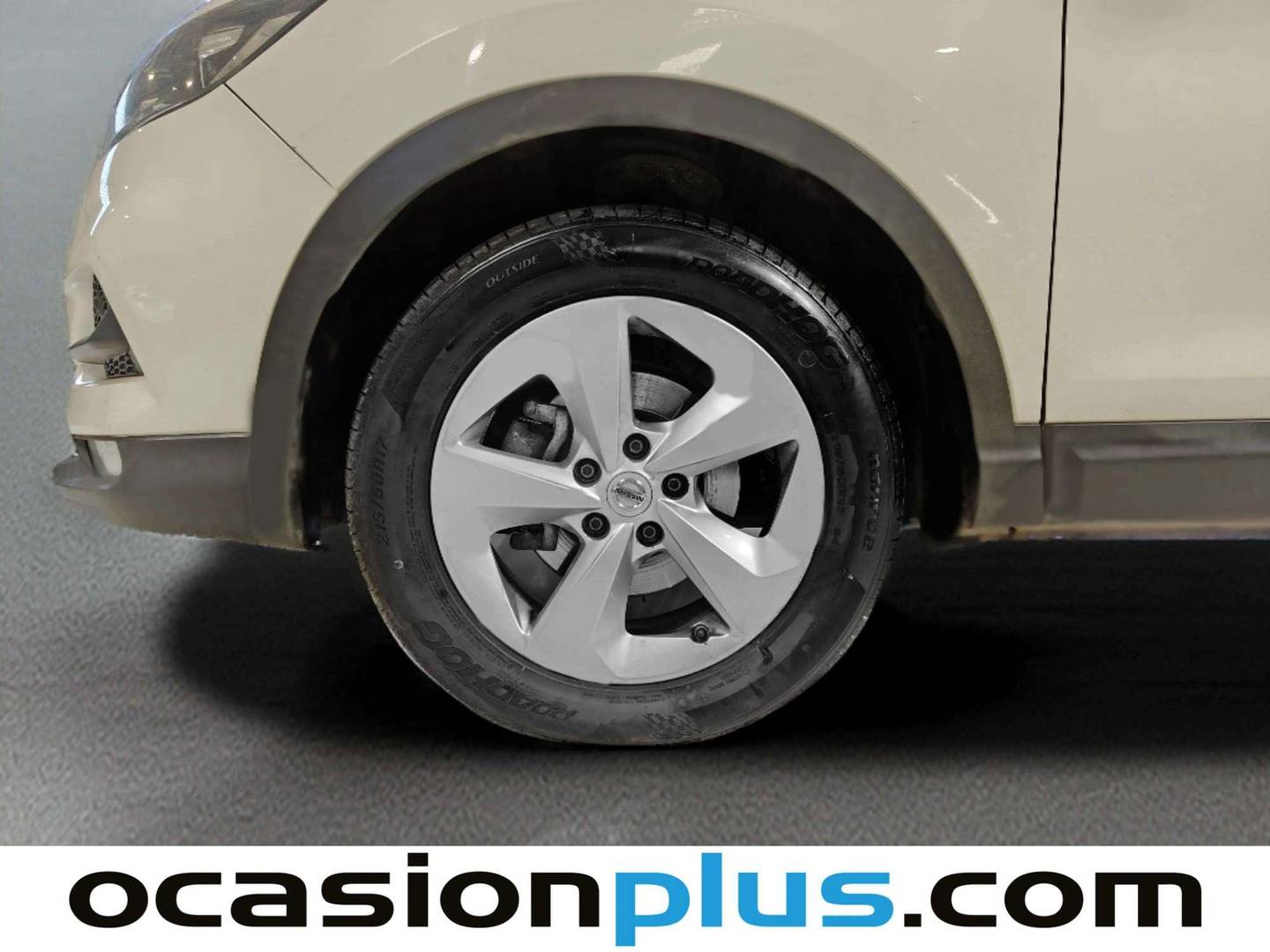 Nissan QASHQAI Nissan Qashqai dCi 150 Acenta 4x4 (150 CV) manual