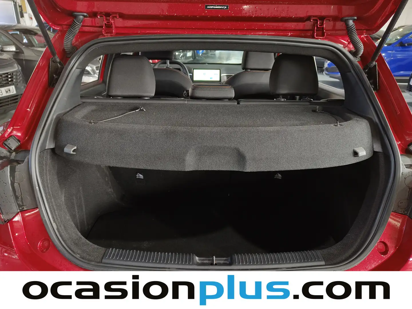 Foto MG MG3 MG MG3 1.5 Standard (116 CV)