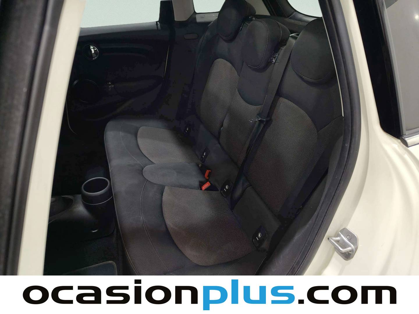 Foto asientos traseros Mini MINI Mini MINI Cooper 5 Puertas One (102 CV)
