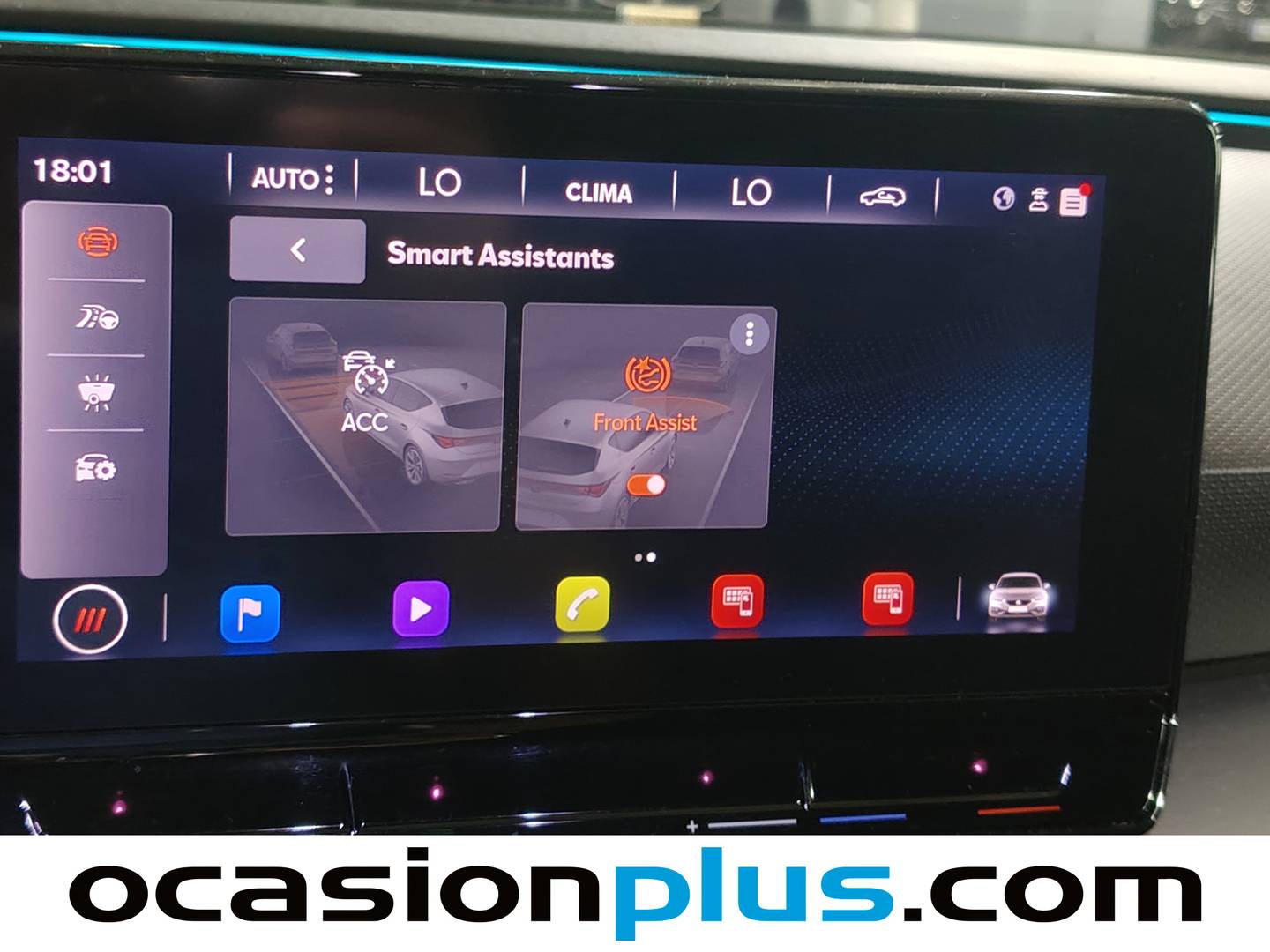 Seat León Seat León 1.5 eTSI S&S FR Special Edition Vision DSG (150 CV) automático