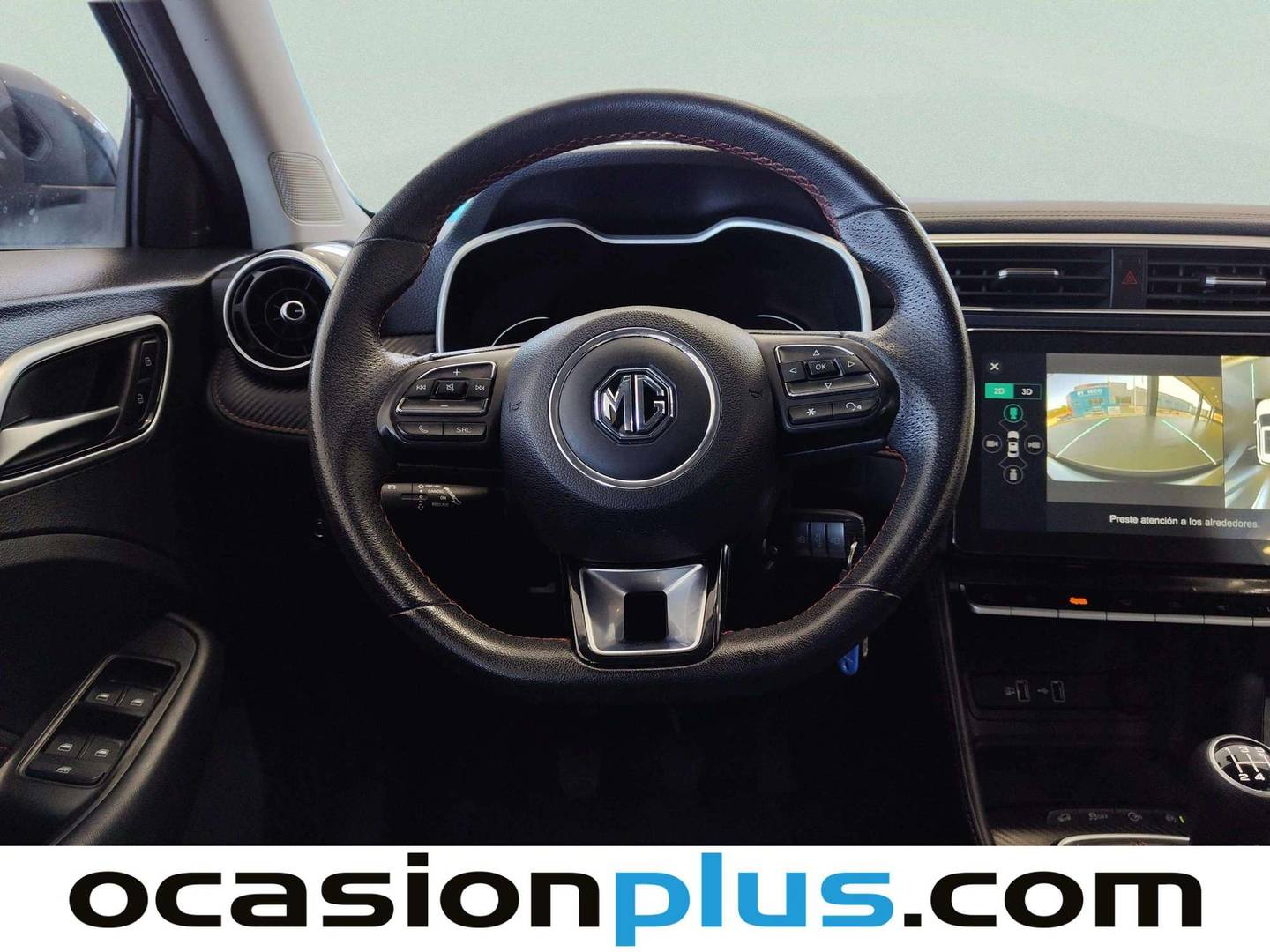 MG ZS MG ZS 1.5 Luxury (106 CV) seminuevo
